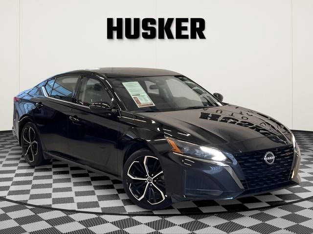 2025 Nissan Altima 2.5 SR's photo