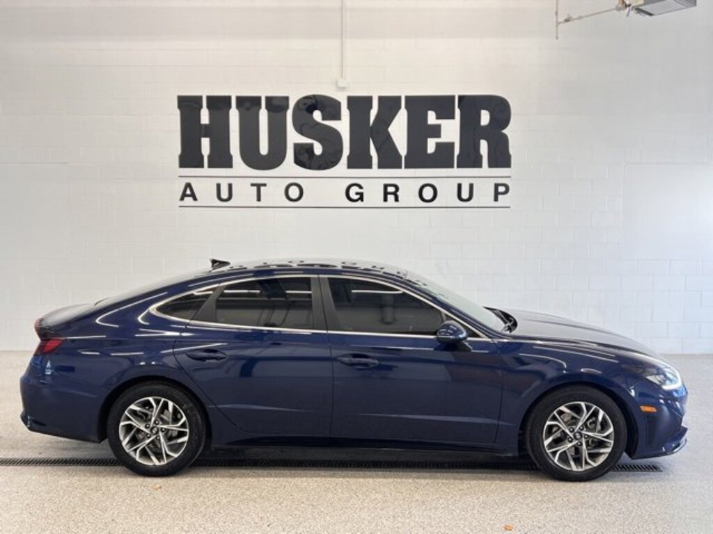 Used 2020 Hyundai Sonata SEL