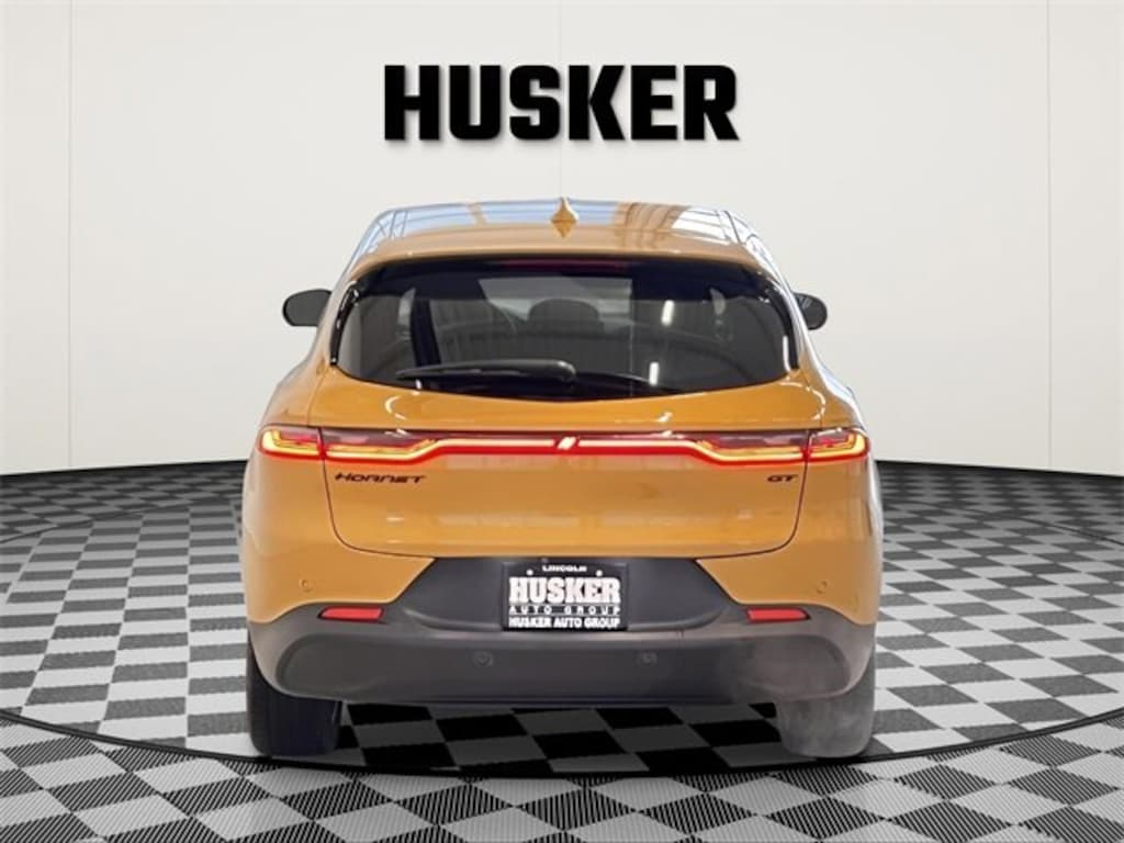 Used 2023 Dodge Hornet GT