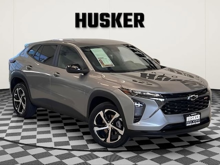 2024 Chevrolet Trax 1RS SUV