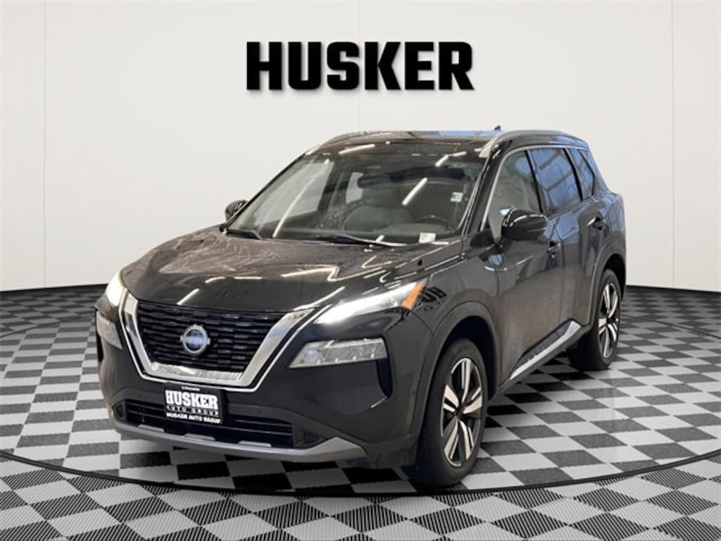 Used 2023 Nissan Rogue SL Intelligent AWD SUV