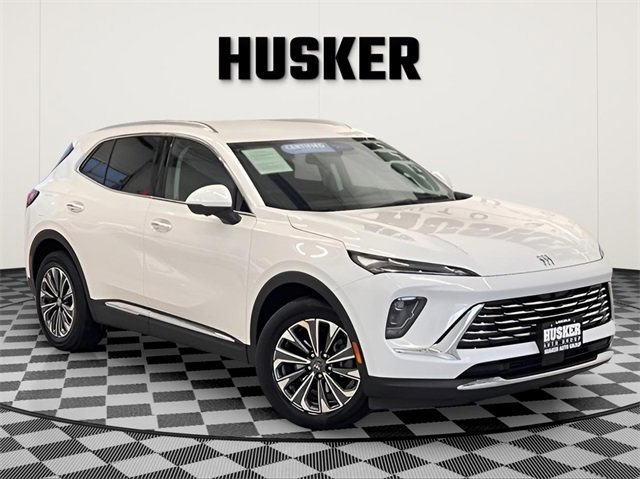 2025 Buick Envision Preferred's photo