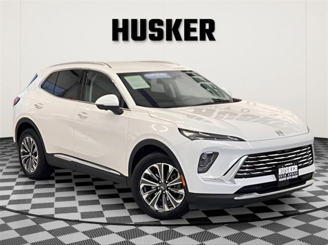 2025 Buick Envision Preferred SUV