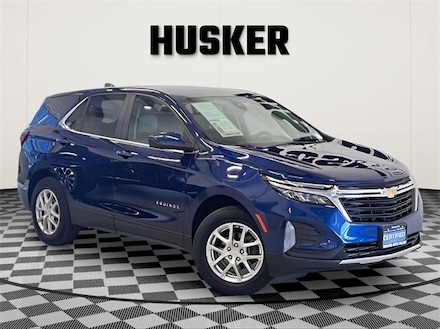 2022 Chevrolet Equinox LT SUV