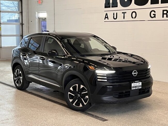 2025 Nissan Kicks SV Intelligent AWD SUV