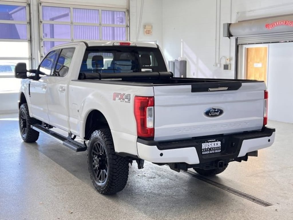 Used 2019 Ford Super Duty F-250 SRW XL