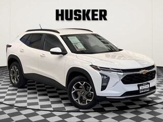 2025 Chevrolet Trax LT SUV