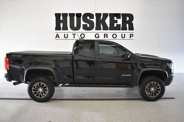 Used 2018 Chevrolet Colorado ZR2 with VIN 1GCRTEEN4J1130052 for sale in Lincoln, NE