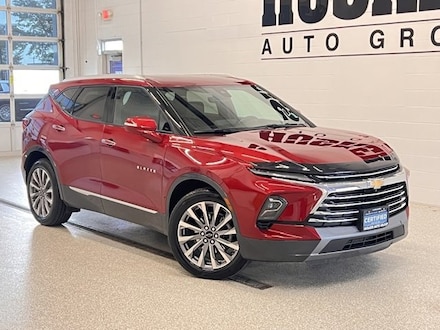 2023 Chevrolet Blazer Premier SUV
