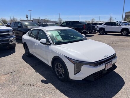 2025 Kia K4 LXS Sedan