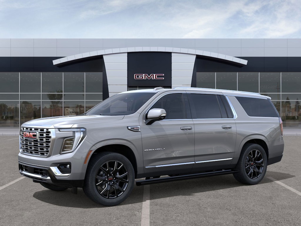 New 2026 GMC Yukon XL Denali SUV