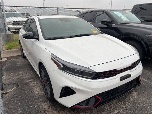 2023 Kia Forte GT DCT's photo