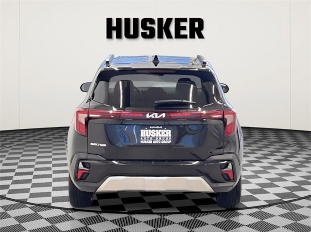Used 2025 Kia Seltos S SUV