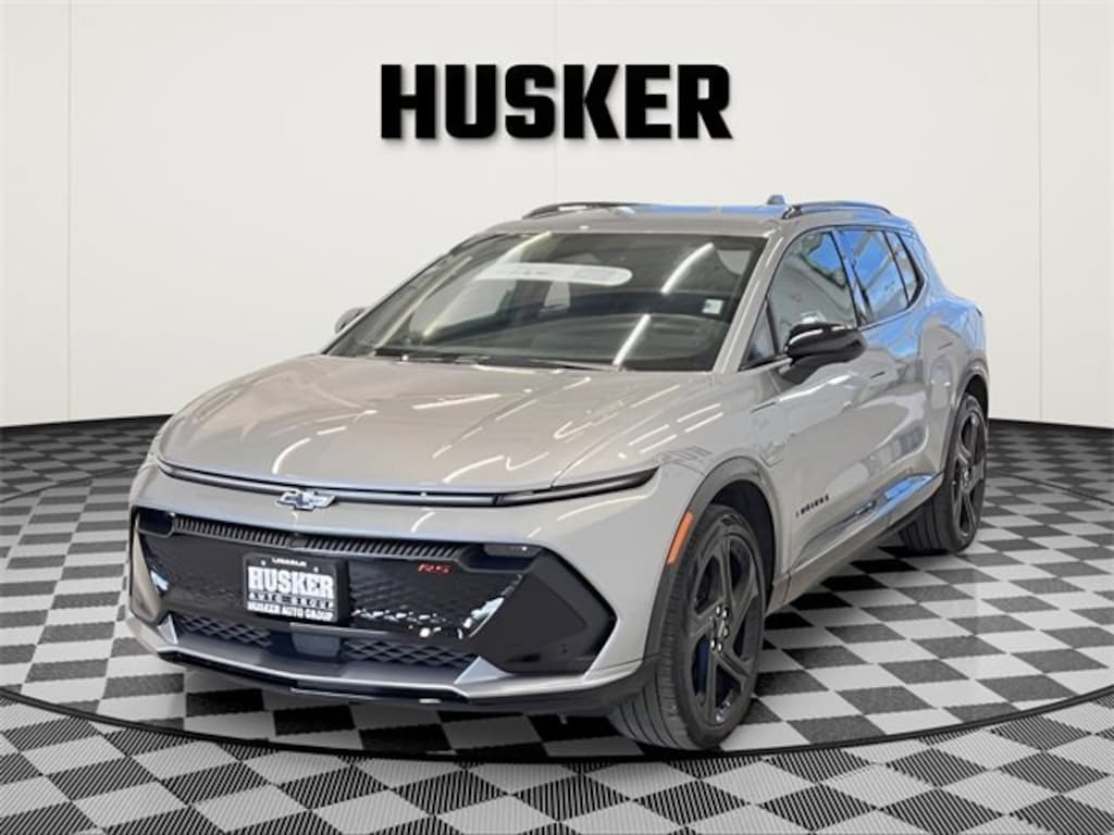 Certified 2024 Chevrolet Equinox EV 2RS SUV