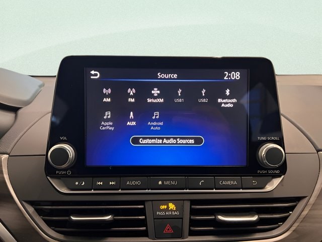 2025 Nissan Altima SV - Photo 21