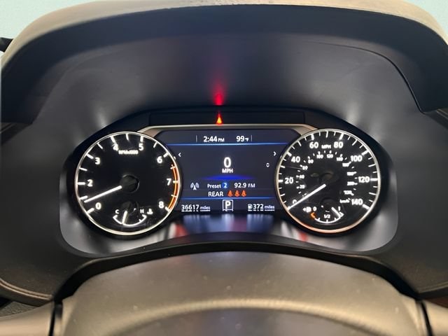 2025 Nissan Altima SV - Photo 17