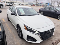 2025 Nissan Altima SV FWD Sedan