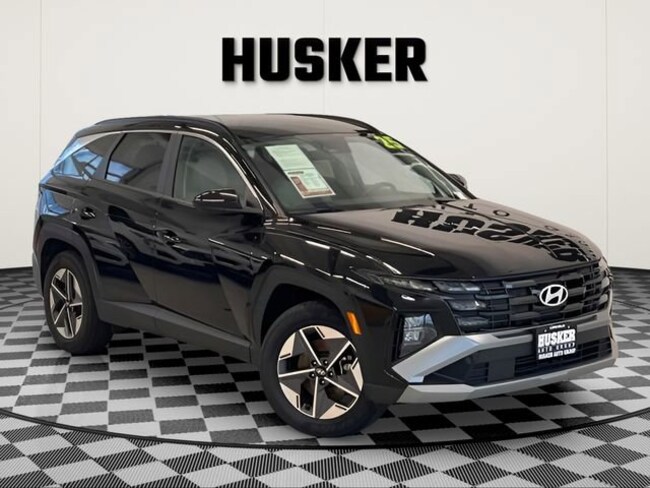 2025 Hyundai Tucson SEL SUV