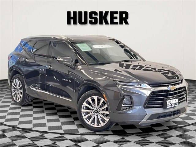 2022 Chevrolet Blazer Premier's photo