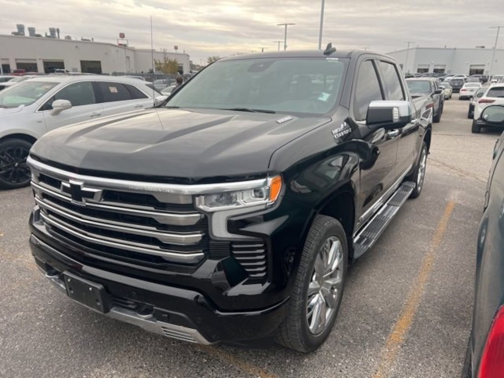 Used 2023 Chevrolet Silverado 1500 High Country Truck