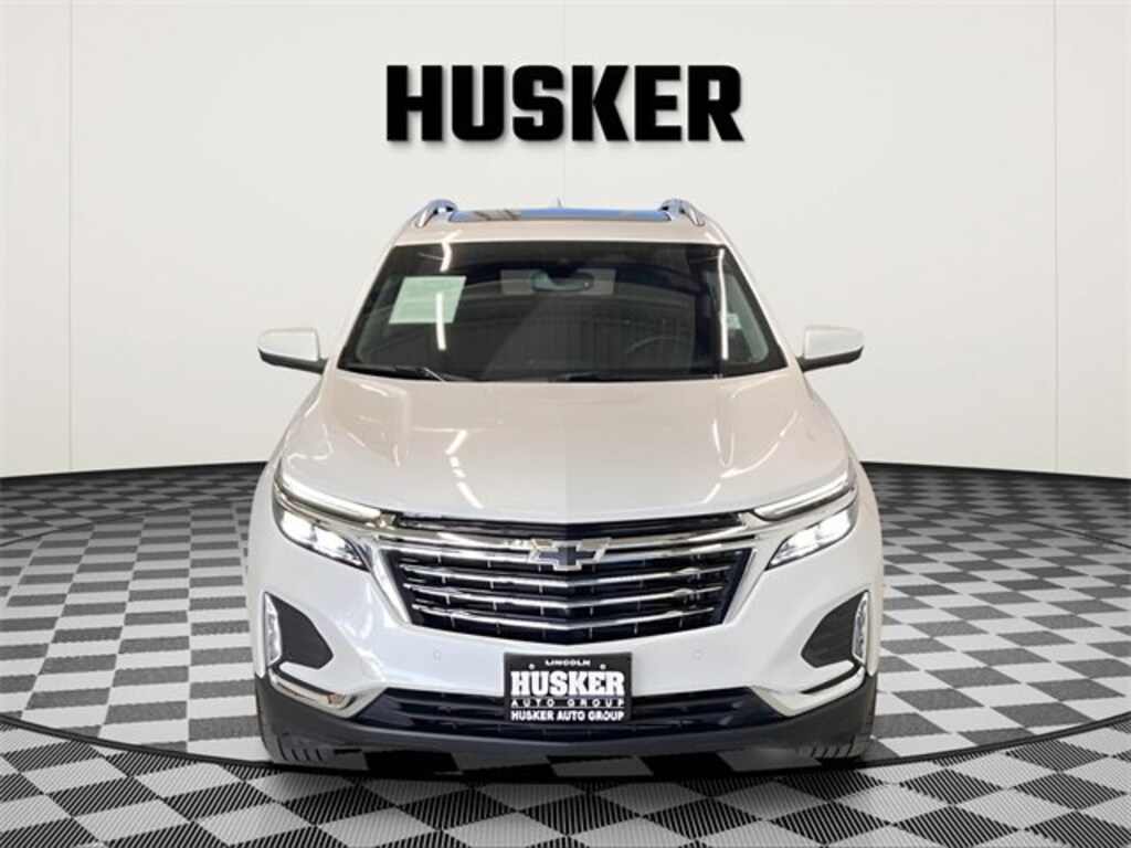 Certified 2023 Chevrolet Equinox Premier SUV