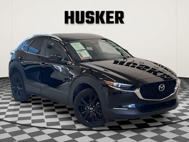 2025 Mazda CX-30 2.5 S Select Sport SUV