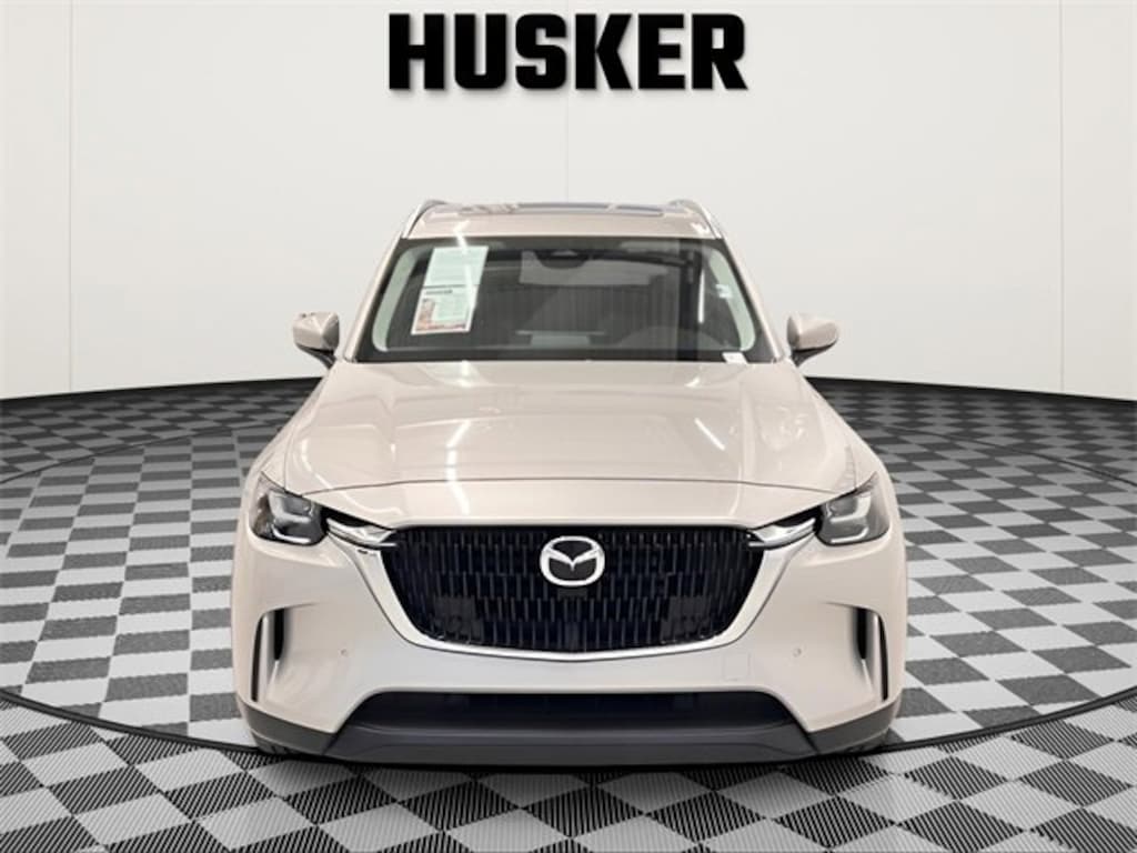 Used 2025 Mazda CX-90 Preferred Package