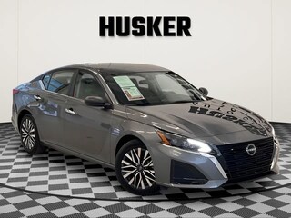 2025 Nissan Altima SV FWD Sedan