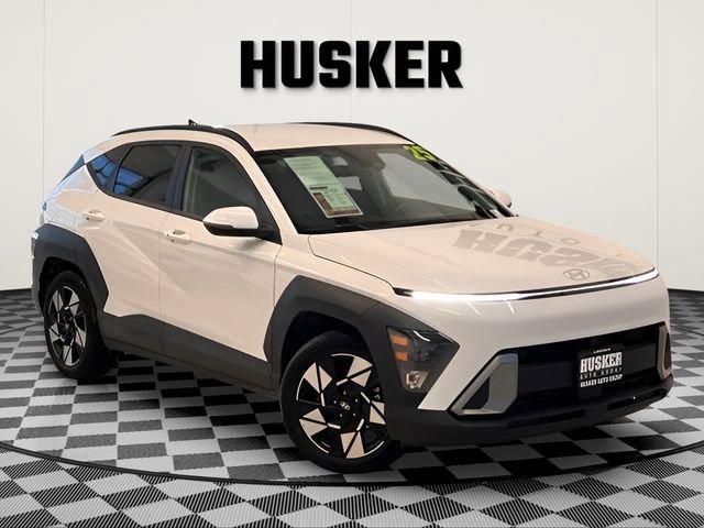 2025 Hyundai Kona SEL Automatic's photo
