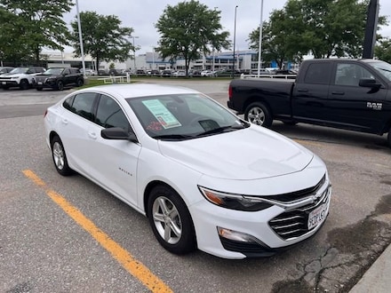 2022 Chevrolet Malibu LS Car