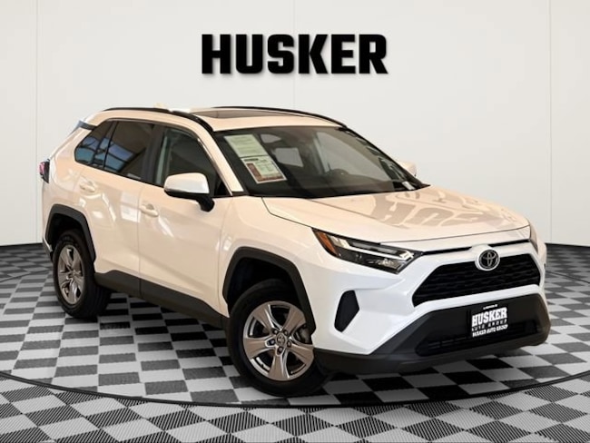 2023 Toyota RAV4 XLE SUV