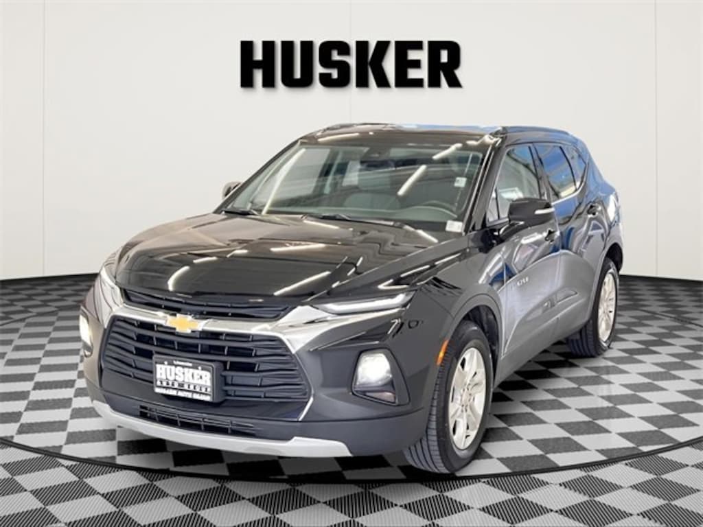 Used 2022 Chevrolet Blazer 2LT SUV