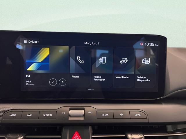 2025 Kia K4 LXS - Photo 19