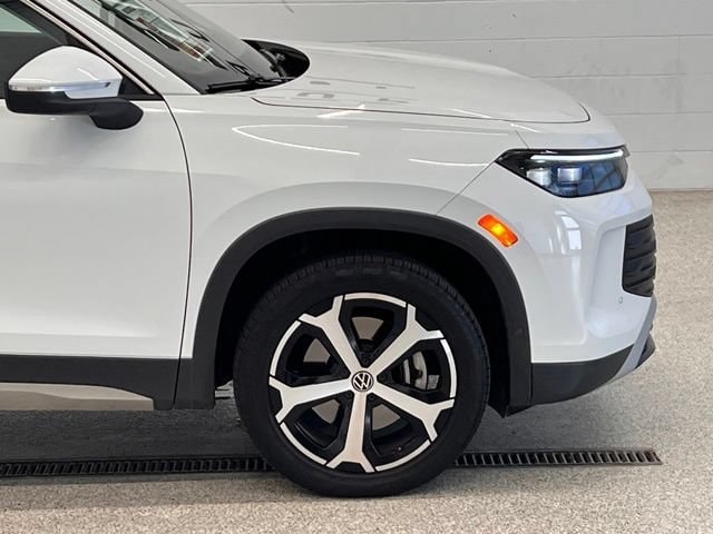 2026 Volkswagen Tiguan SE - Photo 10