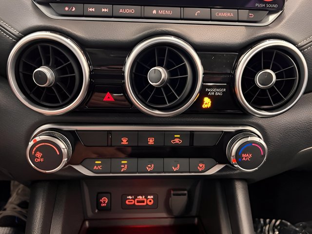 2025 Nissan Sentra SV - Photo 21