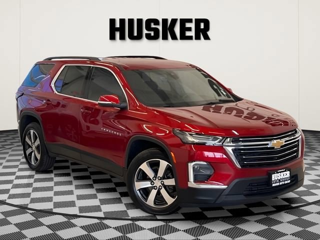 2023 Chevrolet Traverse AWD 3LT's photo