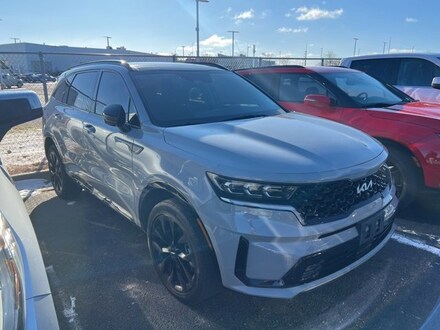 2023 Kia Sorento SX Prestige