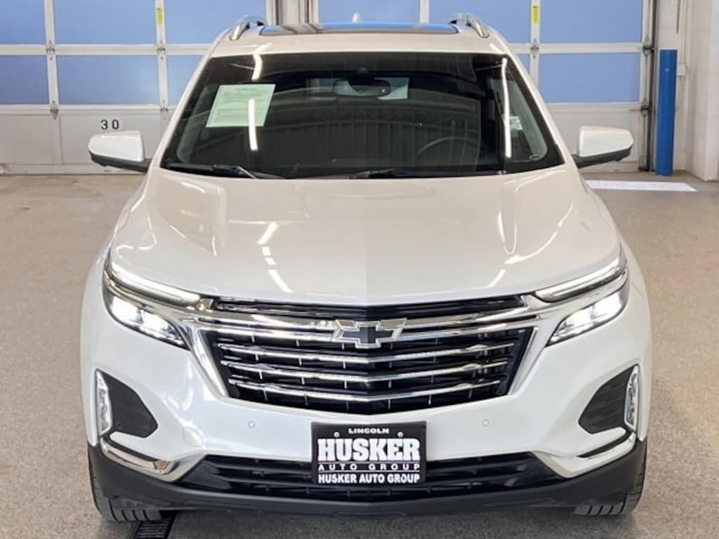 Certified 2023 Chevrolet Equinox Premier SUV