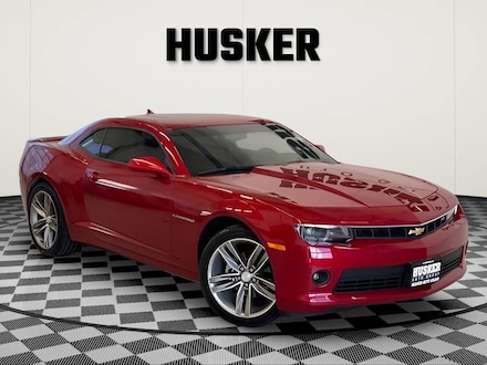 2015 Chevrolet Camaro LT Performance