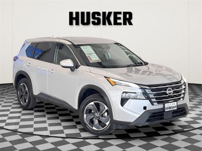 2025 Nissan Rogue SV Intelligent AWD SUV