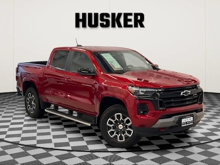 2024 Chevrolet Colorado Z71 Truck