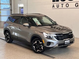 2025 Kia Seltos S SUV