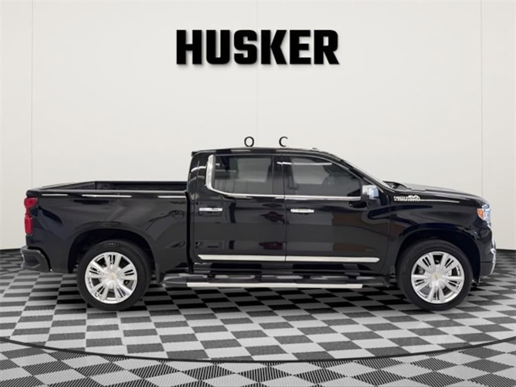 Certified 2023 Chevrolet Silverado 1500 High Country Truck