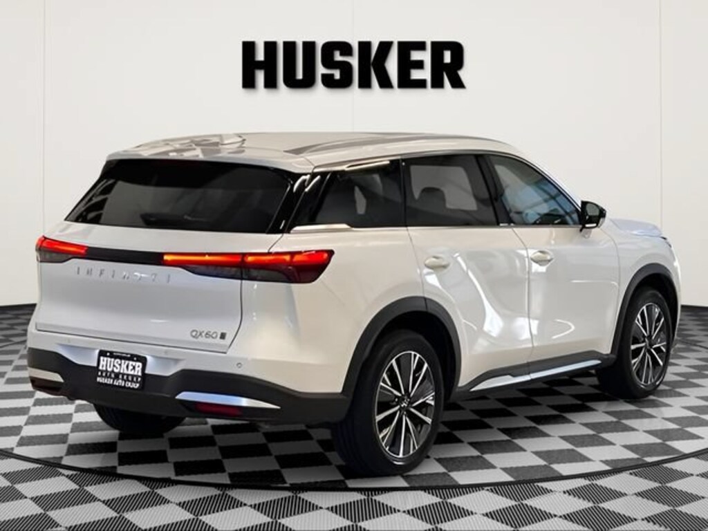 Used 2026 INFINITI QX60 Luxe AWD SUV