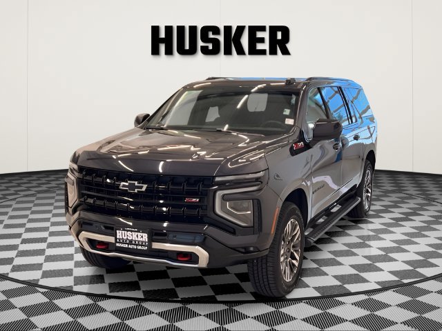 Used 2025 Chevrolet Suburban Z71 SUV