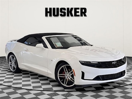 2020 Chevrolet Camaro 3LT Performance