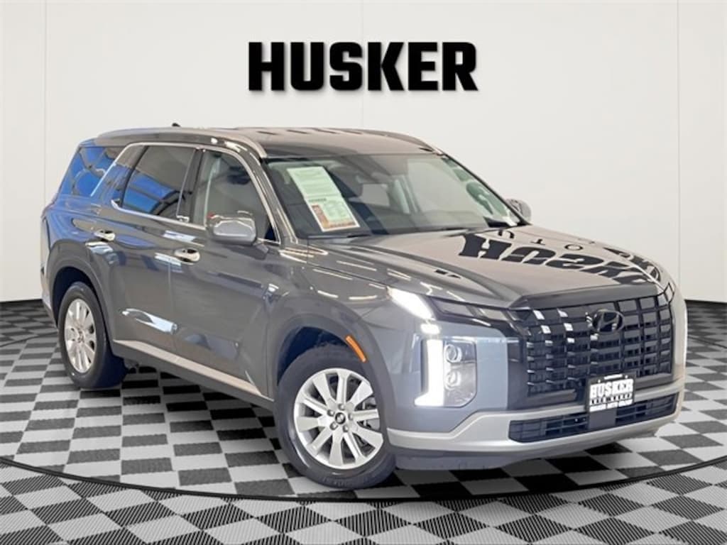 Used 2025 Hyundai Palisade SEL