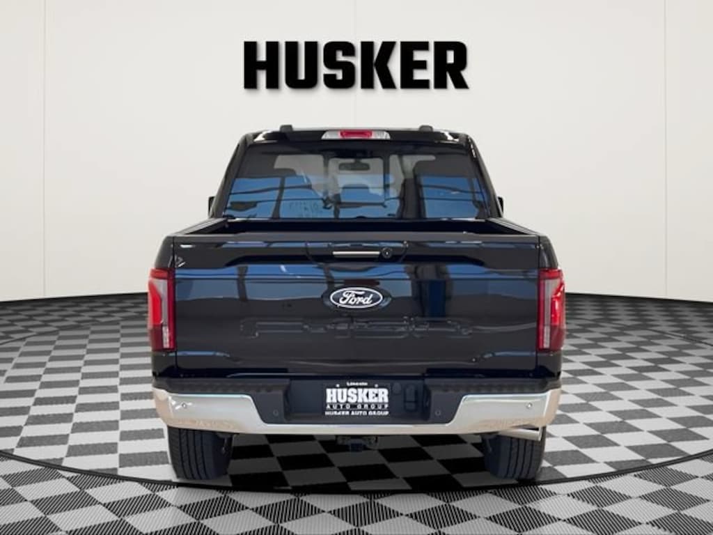 Used 2024 Ford F-150 Lariat Truck