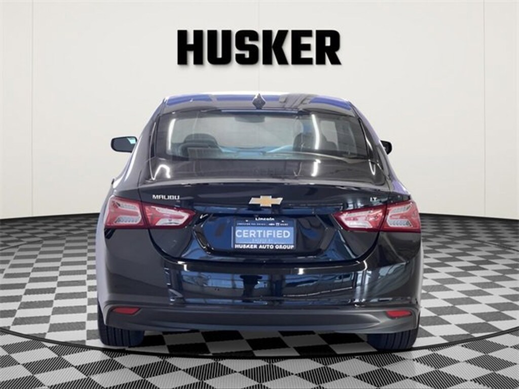 Certified 2024 Chevrolet Malibu 2LT Car