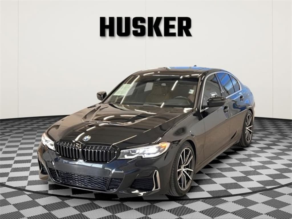 Used 2021 BMW 330i xDrive Sedan
